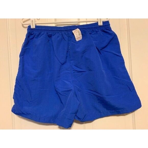 JACOBSON'S SIZE LARGE ROYAL BLUE SWIM TRUNKS NWT - Picture 2 of 4